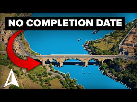 The Bridge Italy Has Been Trying to Build for 50 Years