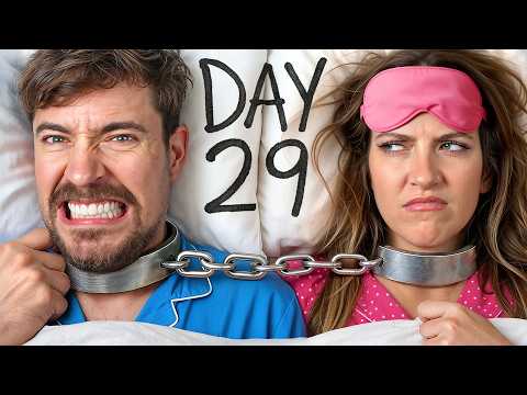 Survive 30 Days Chained To Your Ex, Win $250,000