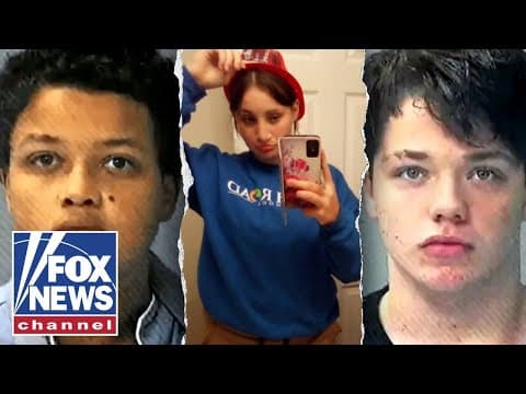 'VERY DISTURBED': Florida teens charged in SINISTER murder of young girl