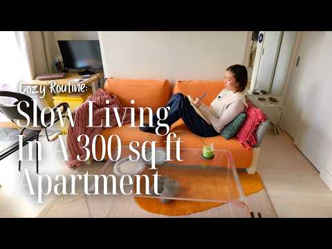 How I Start My Day with a Slow & Productive Morning Routine