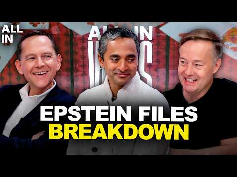 Epstein Files Fallout, Nvidia Risks, Burry's Bad Bet, Google's Breakthrough, Tether's Boom