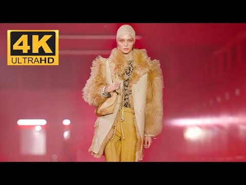 Valentino | Fall/Winter 2025/26 | Paris Fashion Week - 4K
