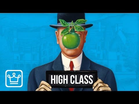 15 Things That Whisper "I’m High Class"