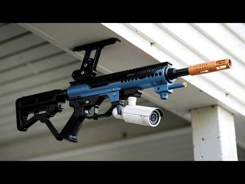 25 Legal But LETHAL Home Defense Gadgets on Amazon