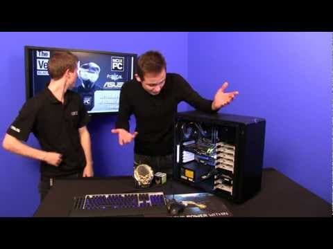 NCIX PC Labs Vesta BFE Black Friday Edition Gaming PC System NCIX Tech Tips