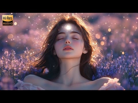 Remove Negative Energy - Aura Cleansing, Full Body Healing | Healing Your Feminine Energy Within #1