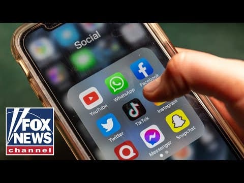 First nation in the world BANS kids from social media