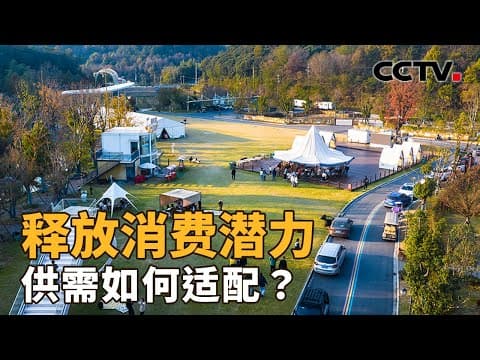 促消费新方案,与以往相比有哪些新变化?供需适配,将能带动哪些万亿级消费领域和千亿级的消费热点?| CCTV「新闻1+1」20251127