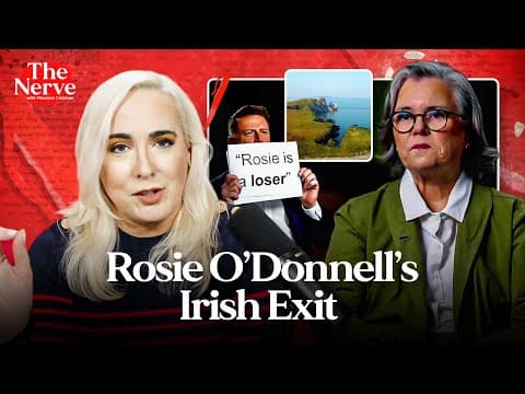 Rosie O’Donnell’s Laughable 60 Minutes Interview, and Why Trump Is Always Right About Her
