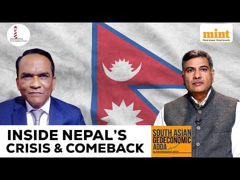 Nepal’s Economic Crossroads: Gen Z Protests, Hydropower Future & India Relations | Dr. Biswo Poudel