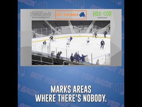 Backcheck to the House!