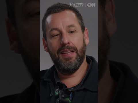 Ariana Grande & Adam Sandler bond over their love of 'The Waterboy'