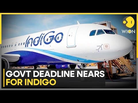 IndiGo Crisis: ₹610 Crore Refunds Cleared by Indigo, Airport Chaos and Flight Cancellations Persist