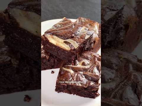 Melissa Clark’s Vietnamese coffee swirl brownies will wake you up ☕️