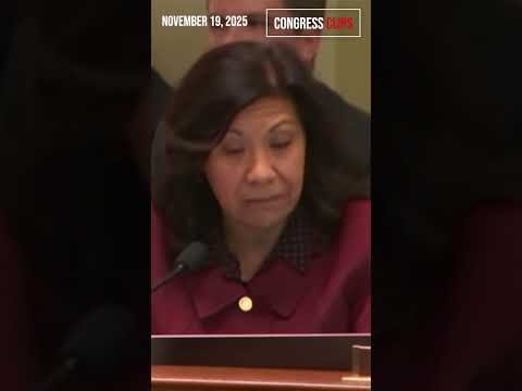 Trump Cabinet Stock Trades Under Scrutiny at House Hearing