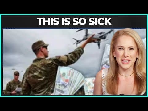 Defense Companies Lick Their Chops At Idea Of Venezuela War