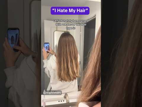 From “I Hate My Hair” to Hair Model in 10 Minutes