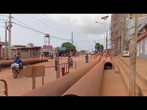 Benin's interior minister says soldiers' attempted coup has been foiled