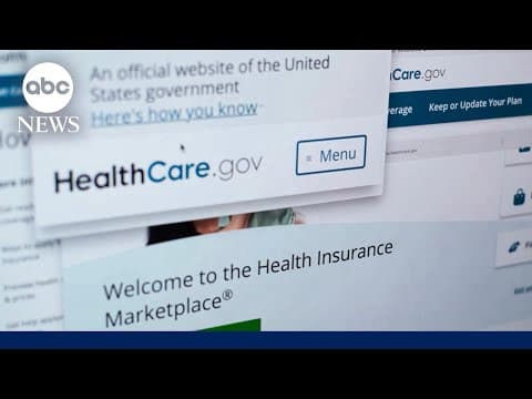Affordable Care Act set to expire at year's end