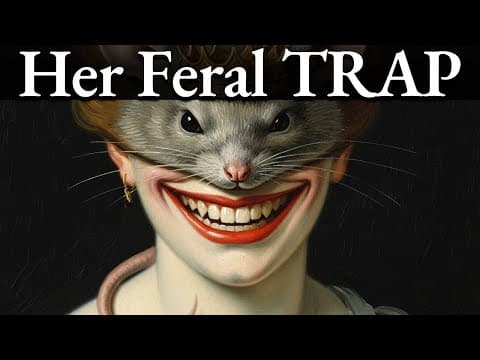 What Mouse Utopia Experiments EXPOSE About Female Behavior