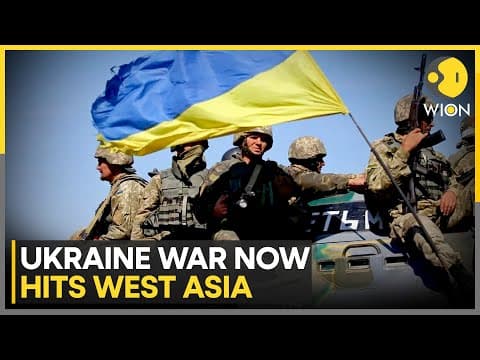 West Asia Feels the Ripple Effects of the Ukraine War | WION