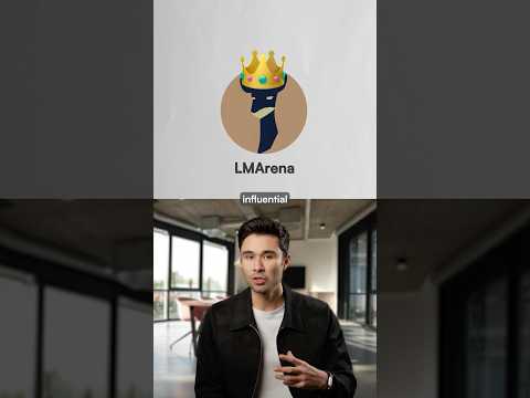 This AI leaderboard was accused of an unfair ranking system 👀 #trendingshorts #ai #research #tech