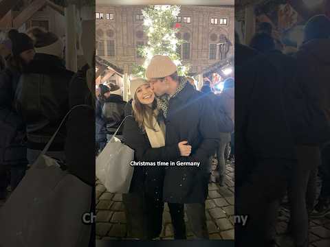 Who wants to explore German & Czech Christmas Markets with me this year? 😍