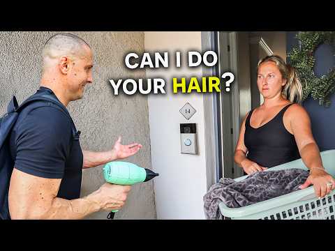 Giving Real Women in Our Neighborhood Their Dream Hair