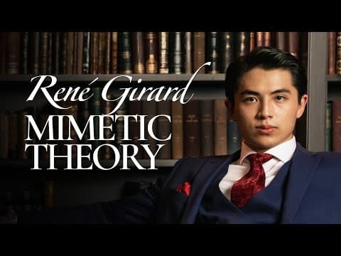 Introduction to Mimetic Theory | René Girard