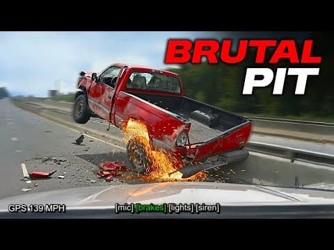 When Troopers Execute the HARDEST PIT You'll EVER SEE!