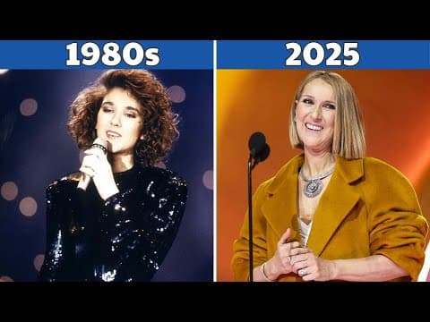 40 Legendary Ballad Queens of 1980s: Then and Now!