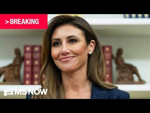 BREAKING: Alina Habba resigns as U.S. attorney for New Jersey