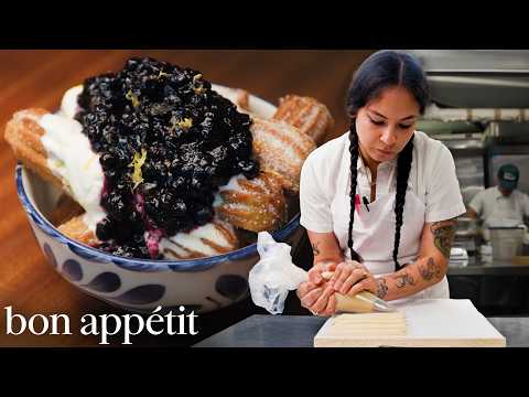 A Day at NYC’s Most Exciting Mexican Restaurant | On The Line | Bon Appétit