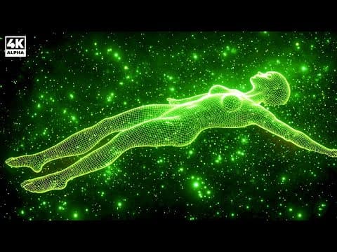 432Hz - Super Recovery & Healing Frequency | Restore Whole Body & Bring Positive Transformation #2