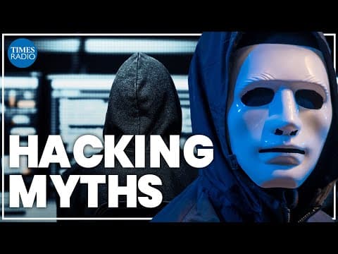 Former X and Yahoo cyber chief demands urgent change to hacking myths