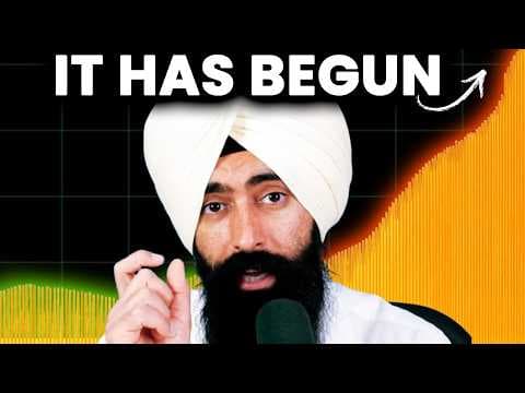 It Has Begun and Nobody's Talking About It