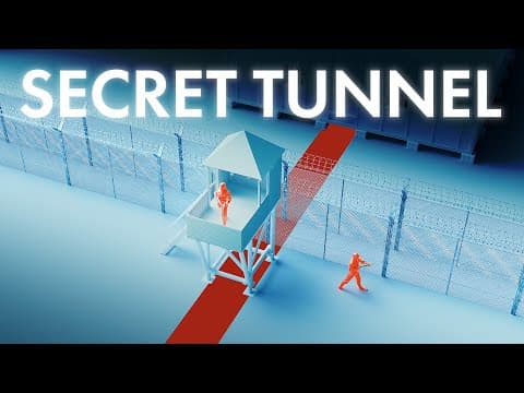 The Greatest Escape in History