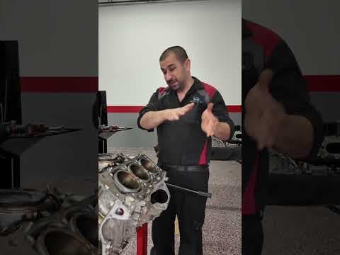 Toyota V6 Engine Destroys Itself In Less Than 70k miles!