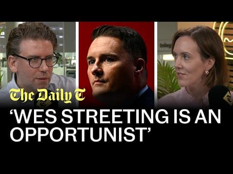 The Traitors-style coup to bring down Keir Starmer | The Daily T