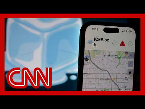 ICE tracking app sues Trump administration over censorship, app store removal