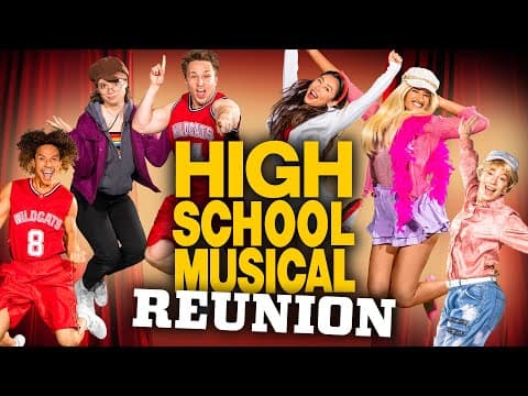 High School Musical Reunion