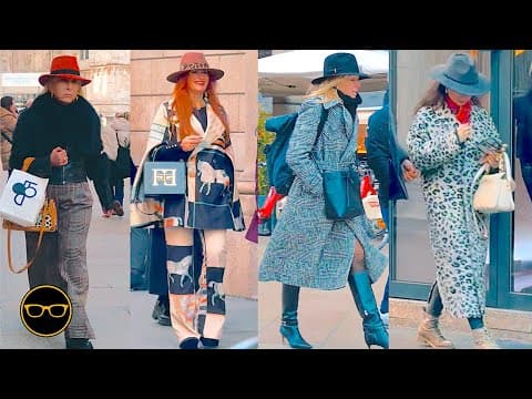The fascinating Hats for Women Fashion Style Ieeas Italian Timeless Luxury Winter Outfit ideas