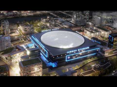 The $2BN Stadium Dividing America