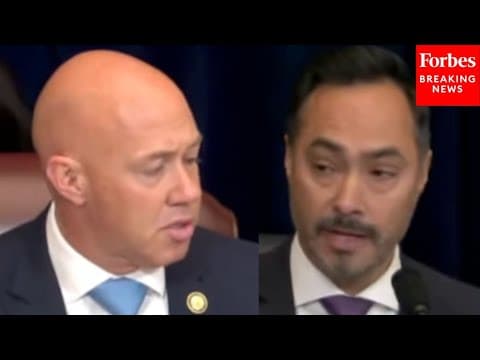 Castro Calls To Amend Bill Designating Iranian Imams Terrorists Over Trump Fatwas—Then Mast Responds