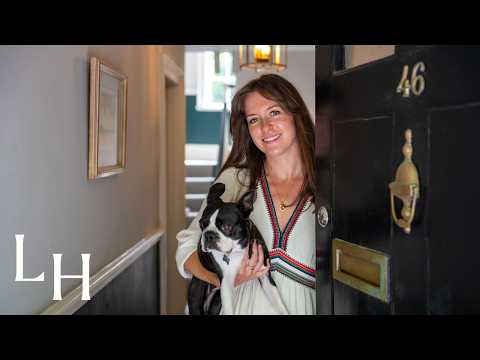 Inside Interior Designer Josie Lywood’s Georgian Townhouse Renovation