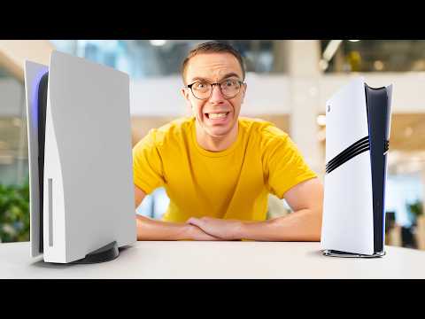 The Problem with the PS5...