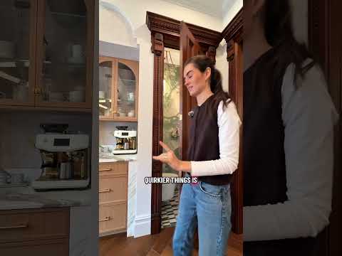 Do you agree with this rule? #luxuryhomestour #brownstone