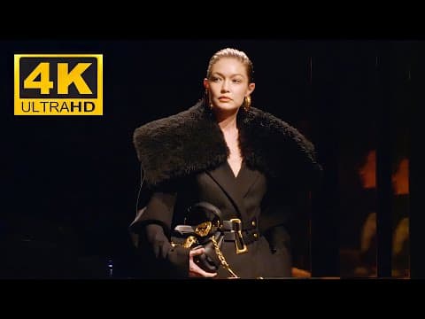 Schiaparelli | Fall/Winter 2025/26 | Paris Fashion Week - 4K