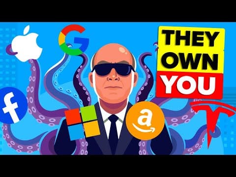 The Company That Secretly Owns Everything