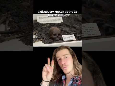 The “La Brea” Woman